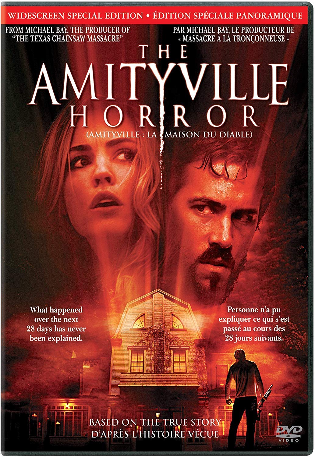 Amityville Horror, The (2005) (Bilingual) [DVD] - Very Good