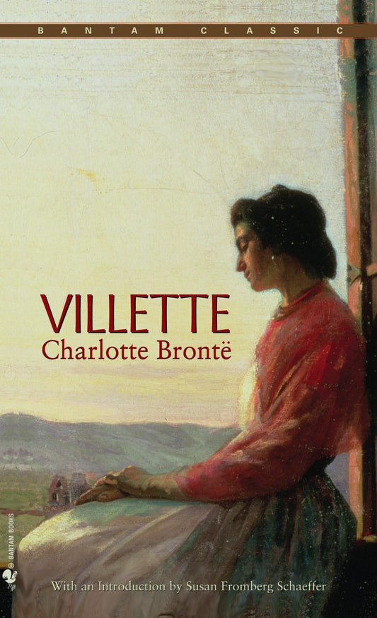 Charlotte Bronte's Villette [Paperback] Bronte, Charlotte