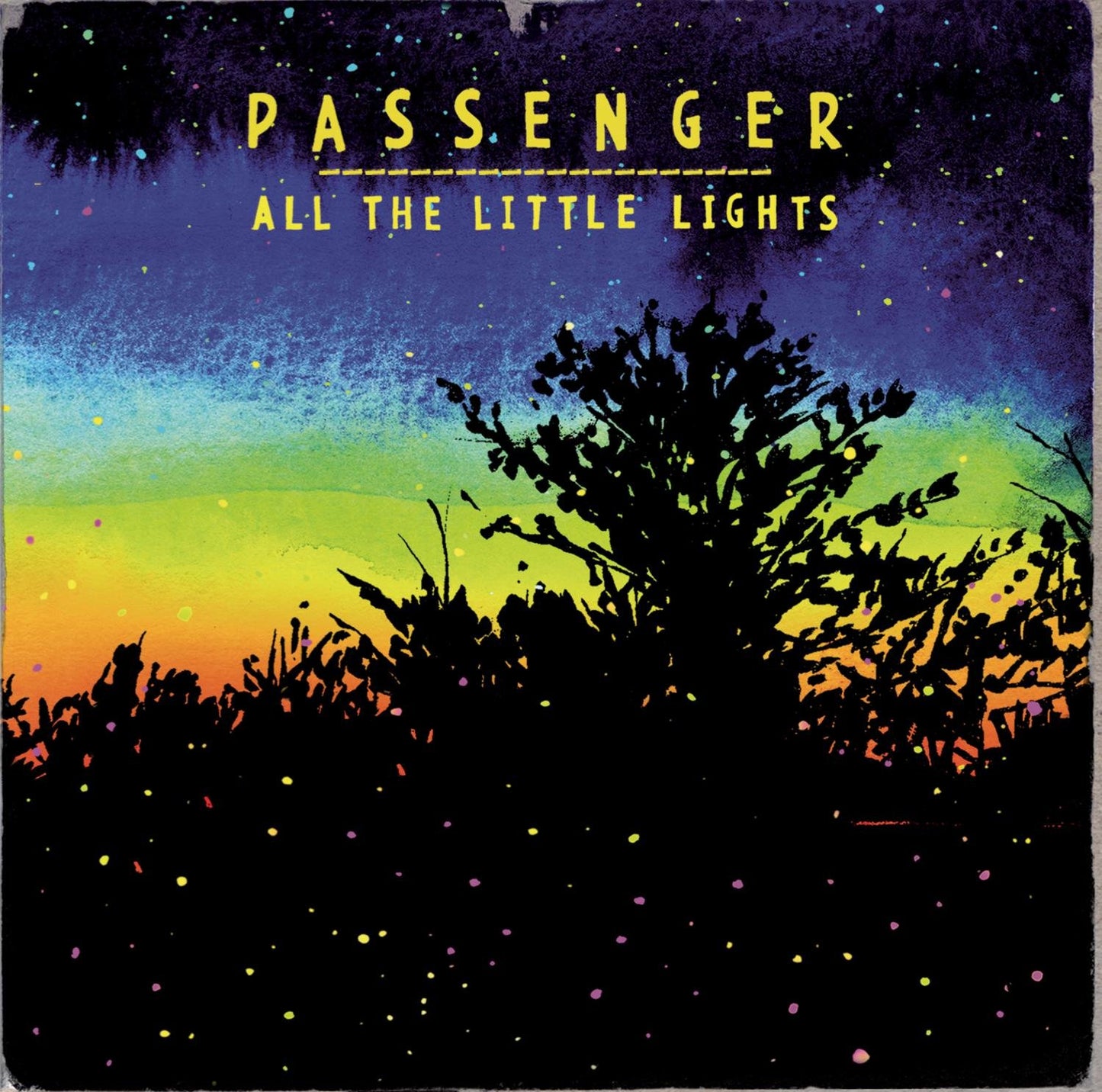 All The Little Lights [Audio CD] PASSENGER