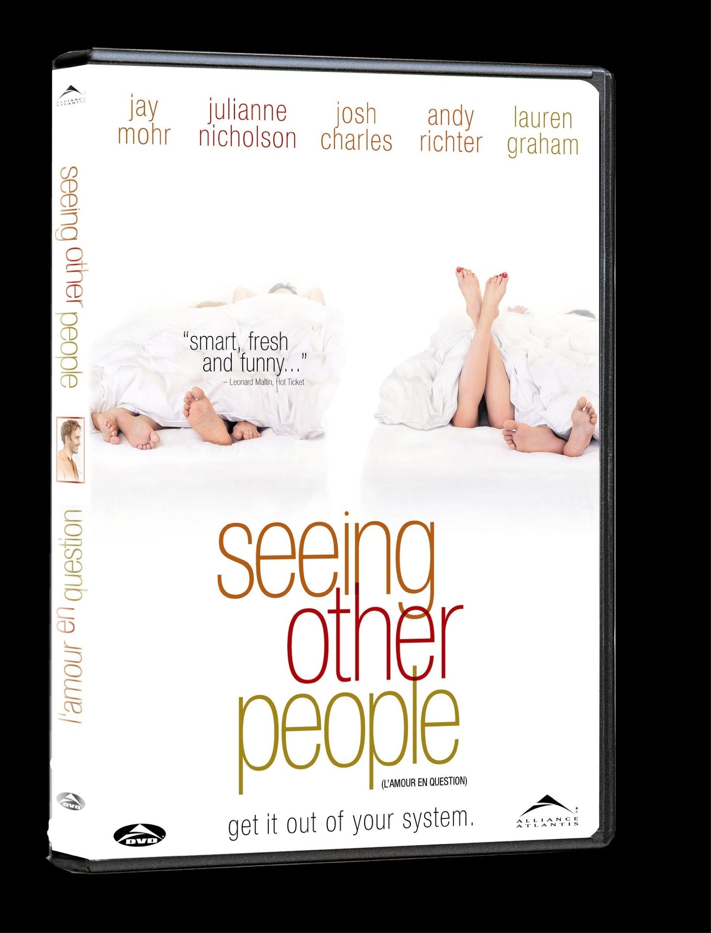 Seeing Other People (L'amour en question) [DVD] - Very Good