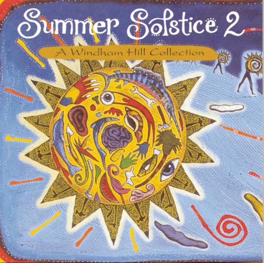 Summer Solstice II: A Global Celebration Of World Music [Audio CD] Various Artists