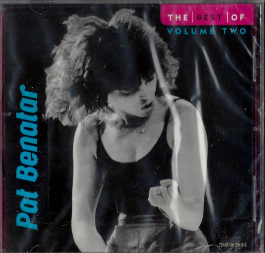 Best Of Pat Benatar Vol.2 [Audio CD] BENATAR,PAT - Very Good