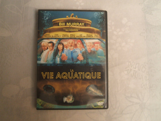 La Vie aquatique [DVD]