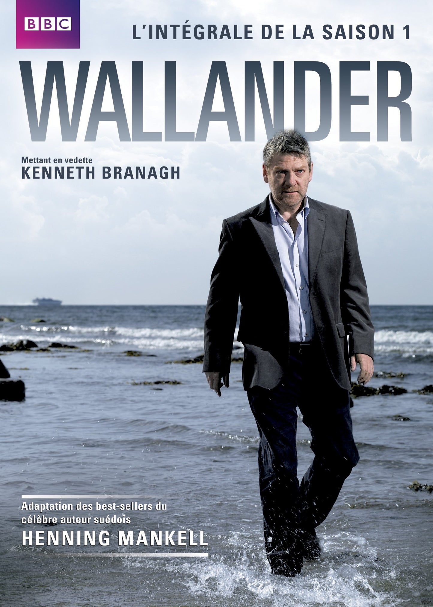 Wallander: L'Intégrale de la Saison 1 - Very Good