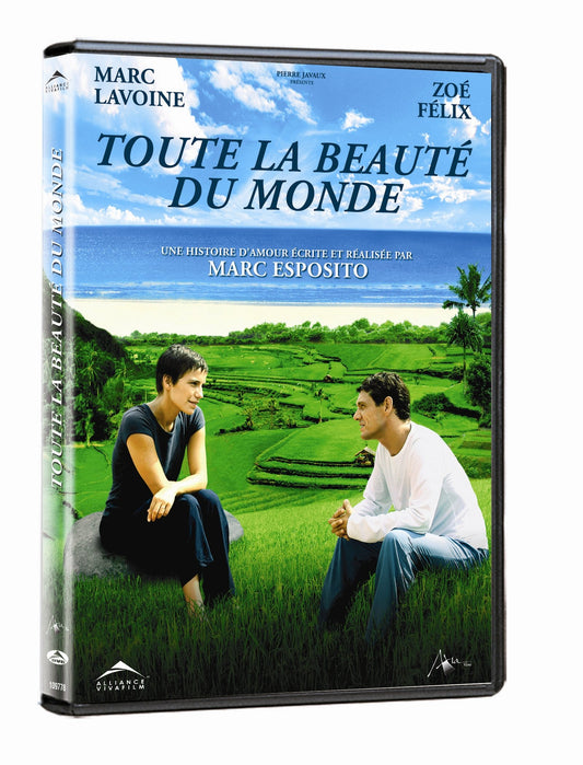 Toute La Beaute Du Monde [DVD]