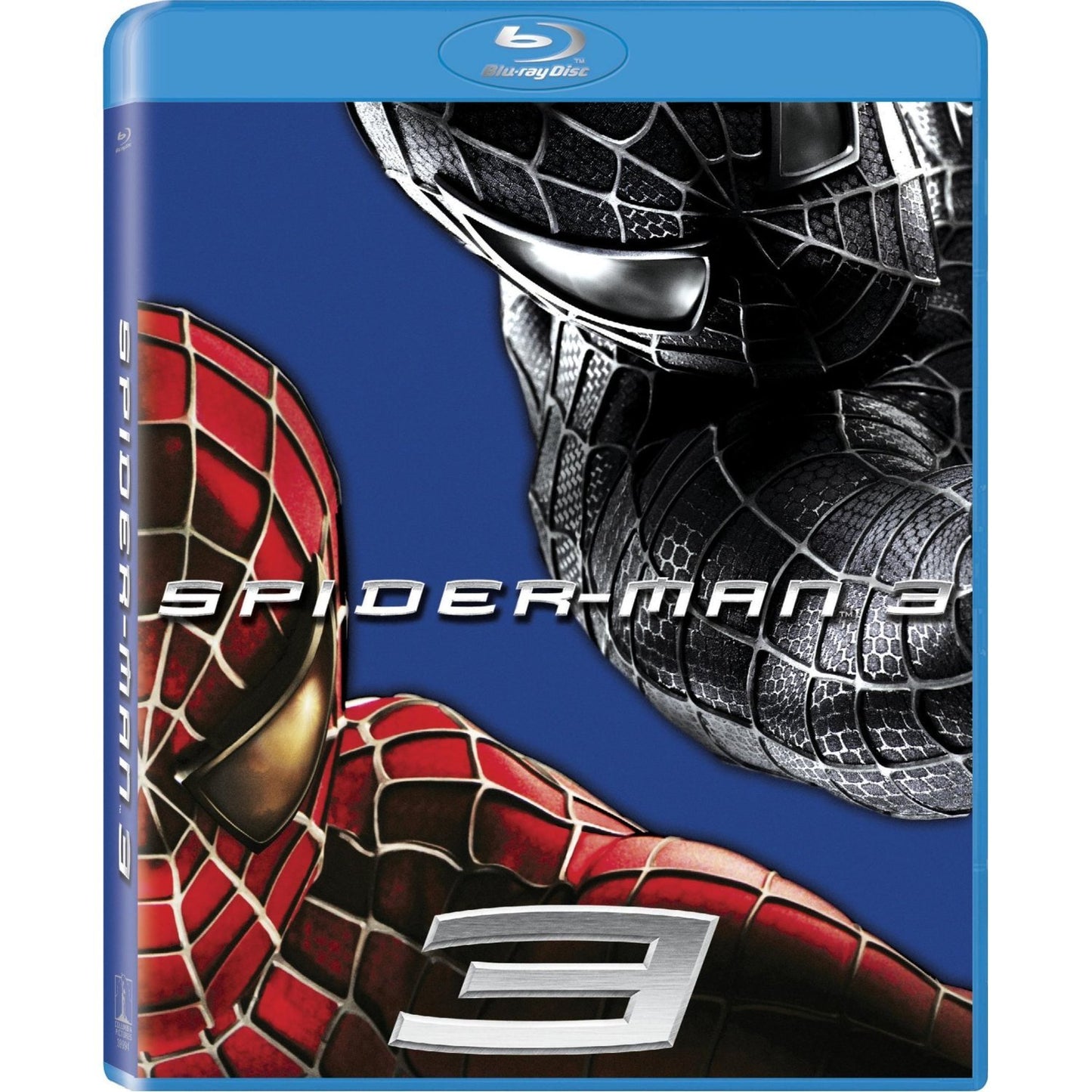 Spider-Man 3 (Bilingual) [Blu-ray] [Blu-ray]