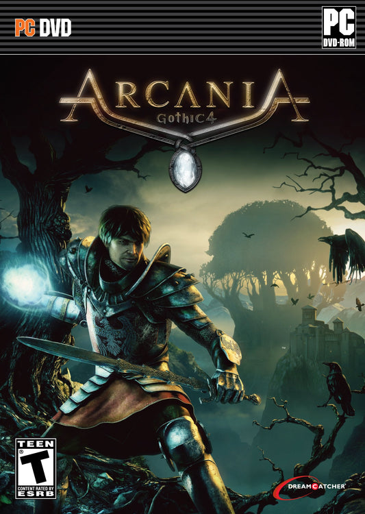 Arcania: Gothic 4 - Standard Edition [video game]