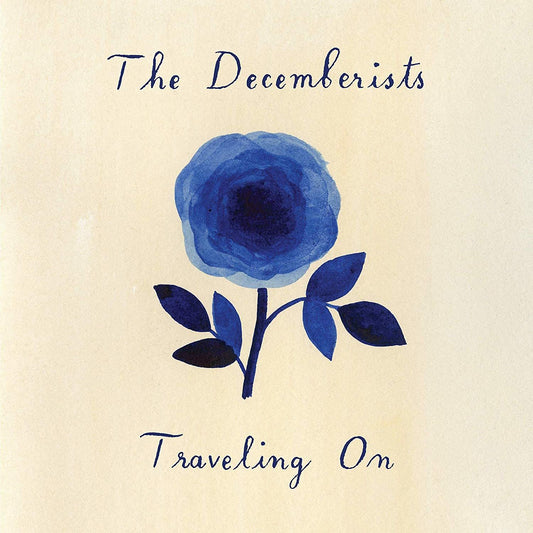 Traveling On (EP) [Audio CD] The Decemberists