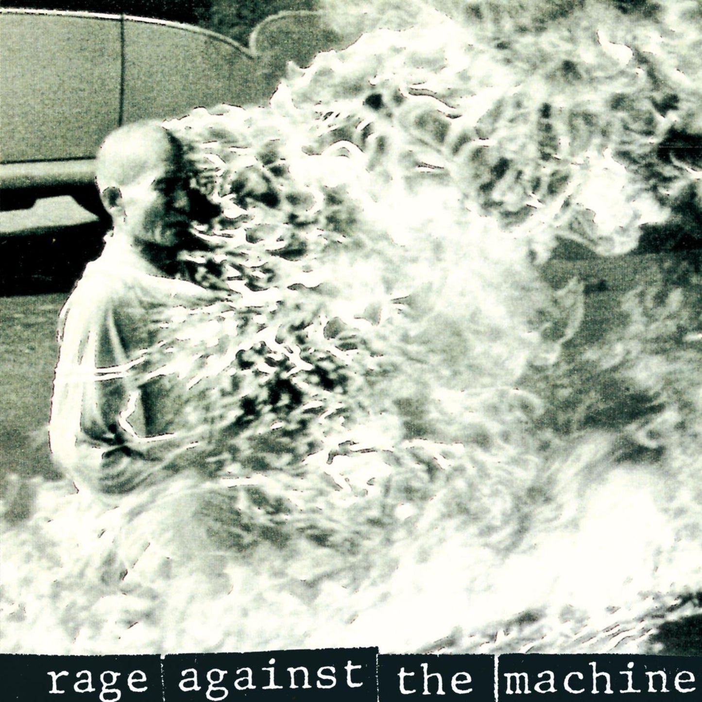 Rage Against The Machine [Audio CD] Rage Against The Machine