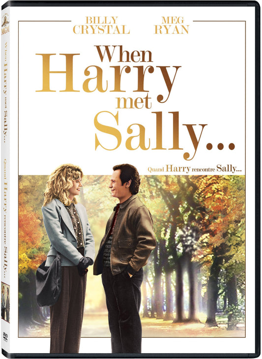 When Harry Met Sally (Bilingual) [DVD]