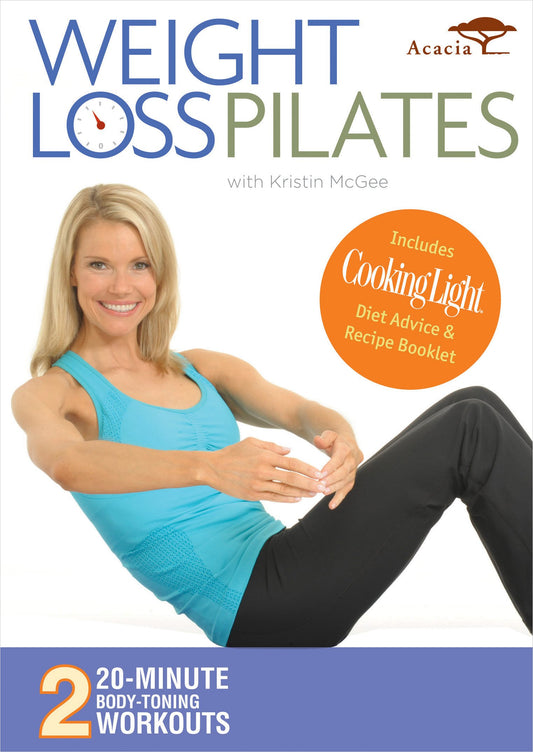 Weight Loss Pilates [DVD] - Good