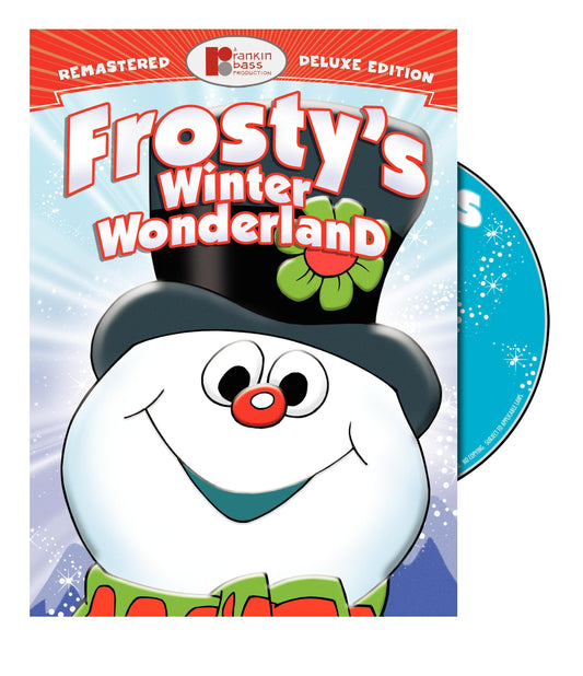 Frosty's Winter Wonderland: Deluxe Edition [DVD] - Good