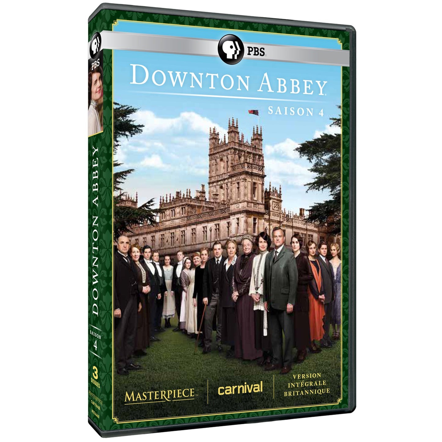Downton Abbey: Saison 4 - Good