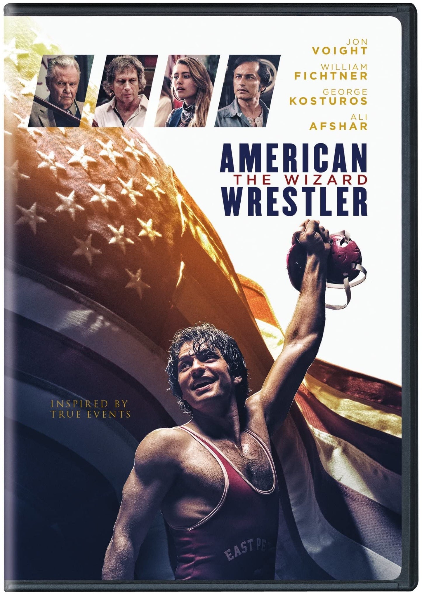 American Wrestler: The Wizard (DVD) [DVD]