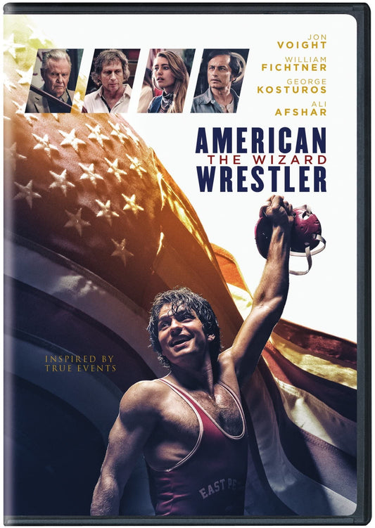 American Wrestler: The Wizard (DVD) [DVD]