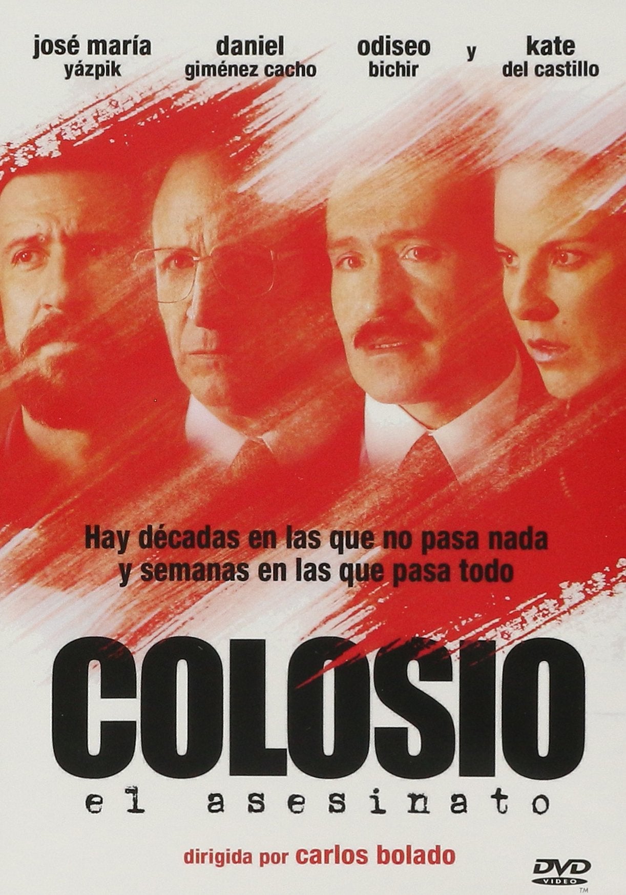 DVD Colosio [DVD] - Very Good