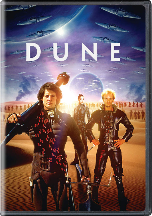 Dune (Widescreen) (Bilingual) [DVD] - Very Good