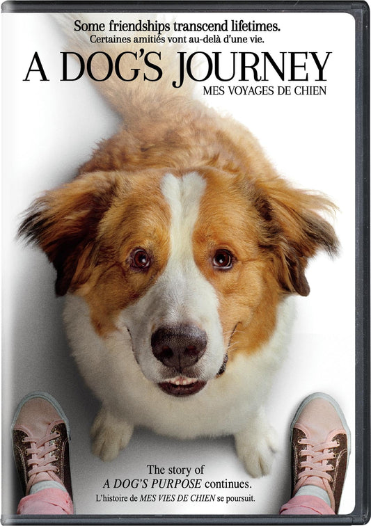 A Dog's Journey [DVD] - Very Good