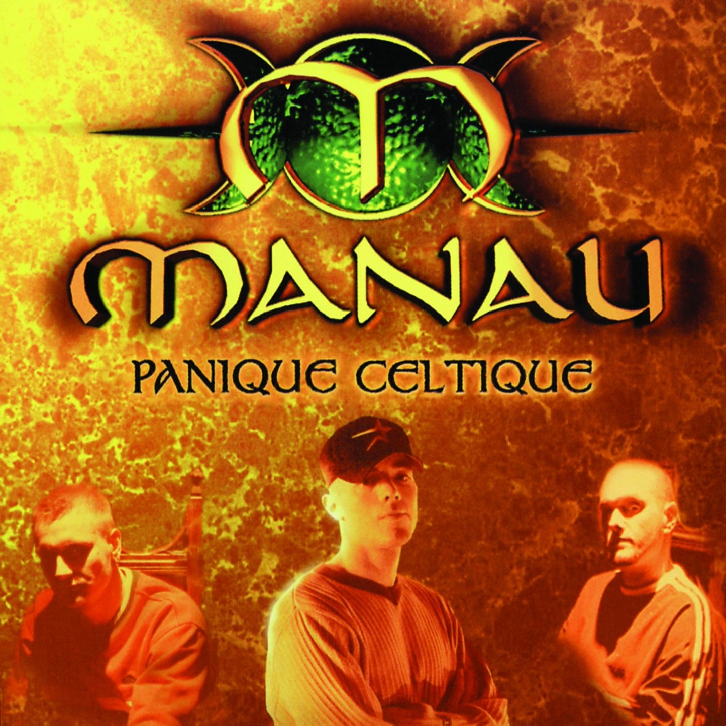 Panique Celtique [Audio CD] Manau