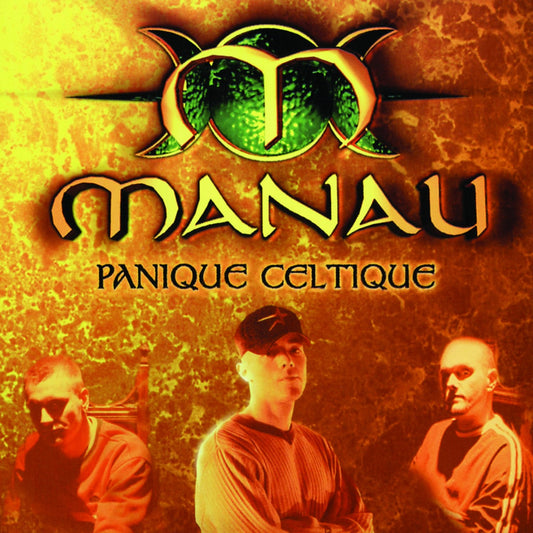 Panique Celtique [Audio CD] Manau