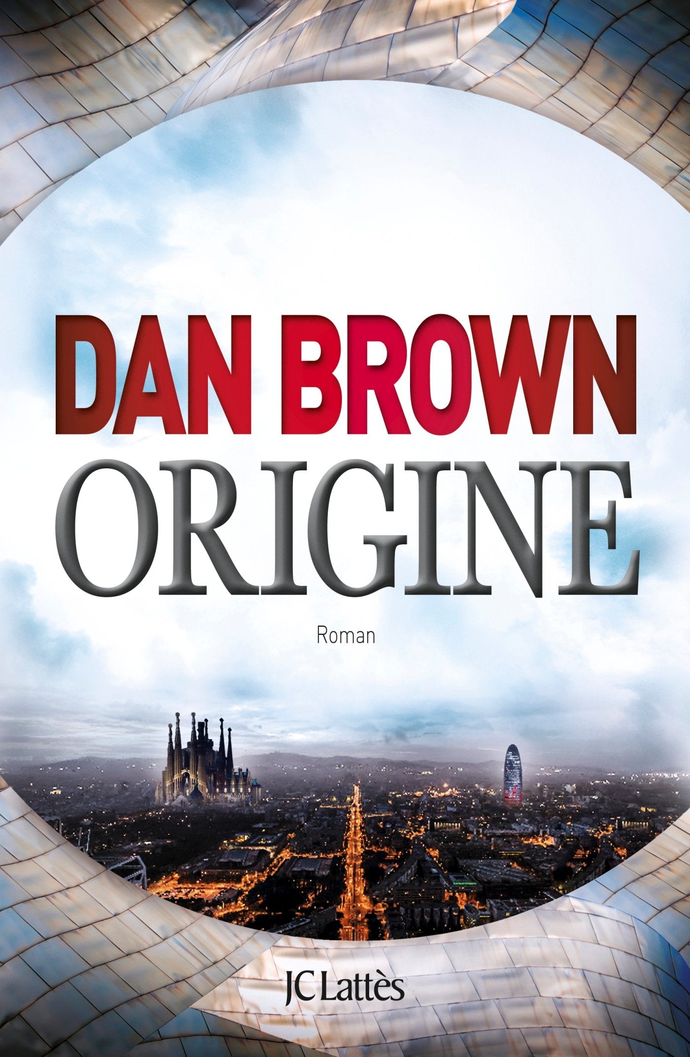 ORIGINE: ORIGINE [Paperback] BROWN, DAN