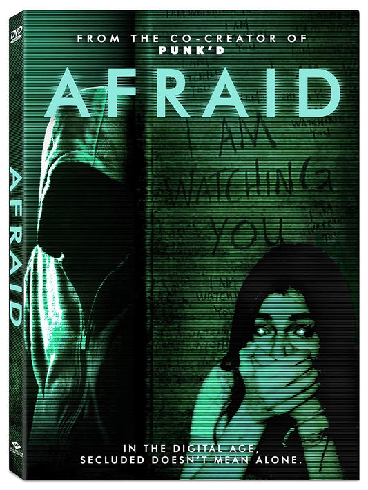 Afraid [DVD] [DVD]