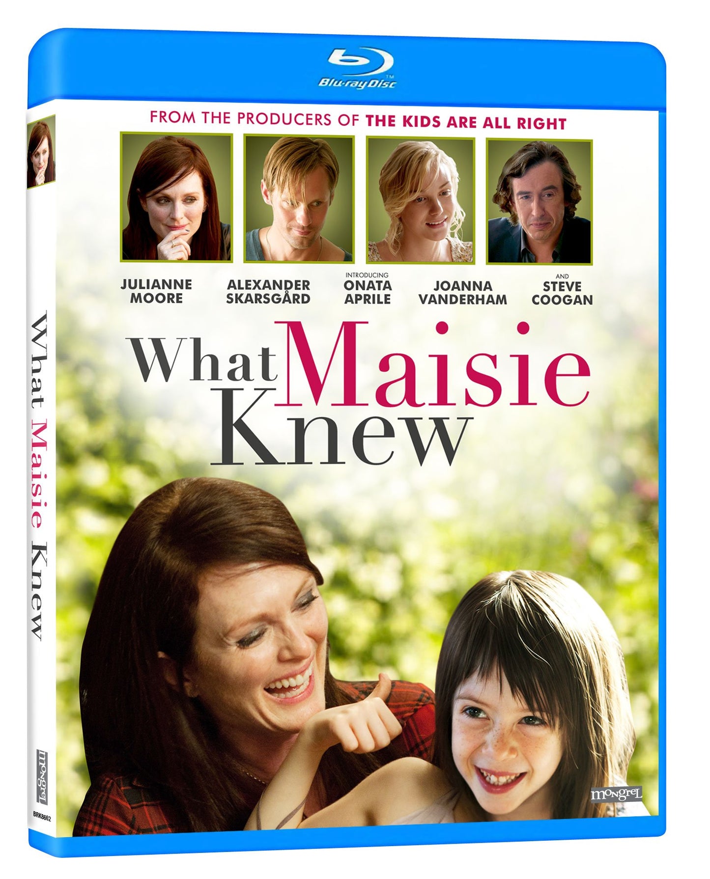 What Maisie Knew [Blu-ray] [Blu-ray] - Very Good