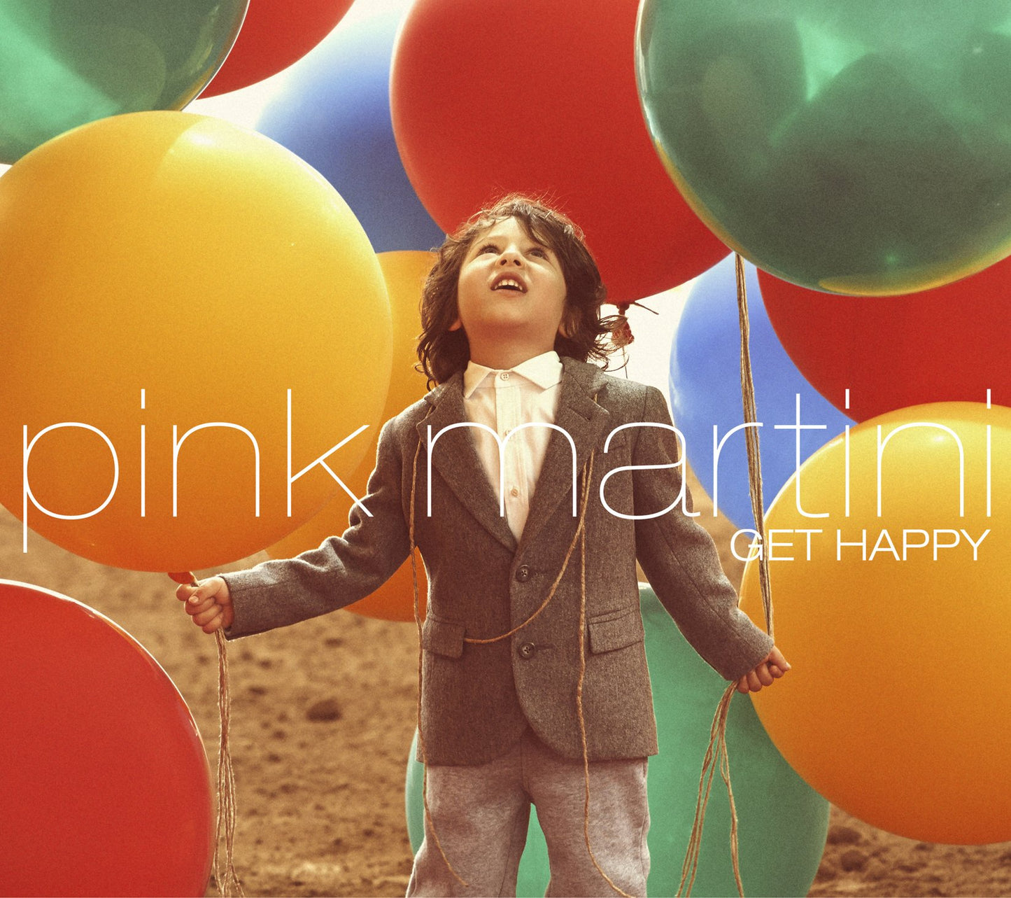 Get Happy [Audio CD] Pink Martini