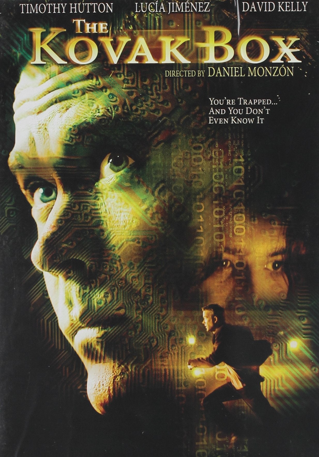 NEW Kovak Box (DVD) [DVD] - Very Good