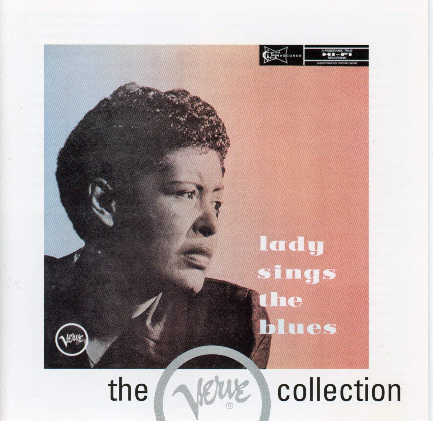 Lady Sings the Blues [Audio CD] Holiday, Billie - Very Good