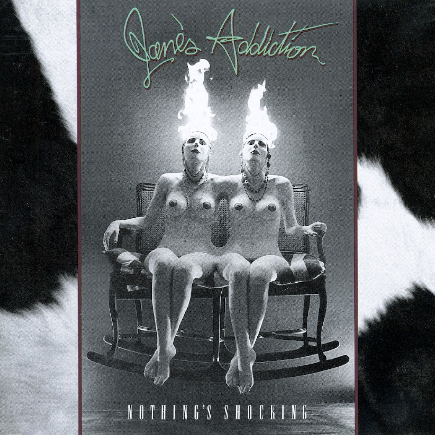 Nothing's Shocking [Audio CD] Jane's Addiction