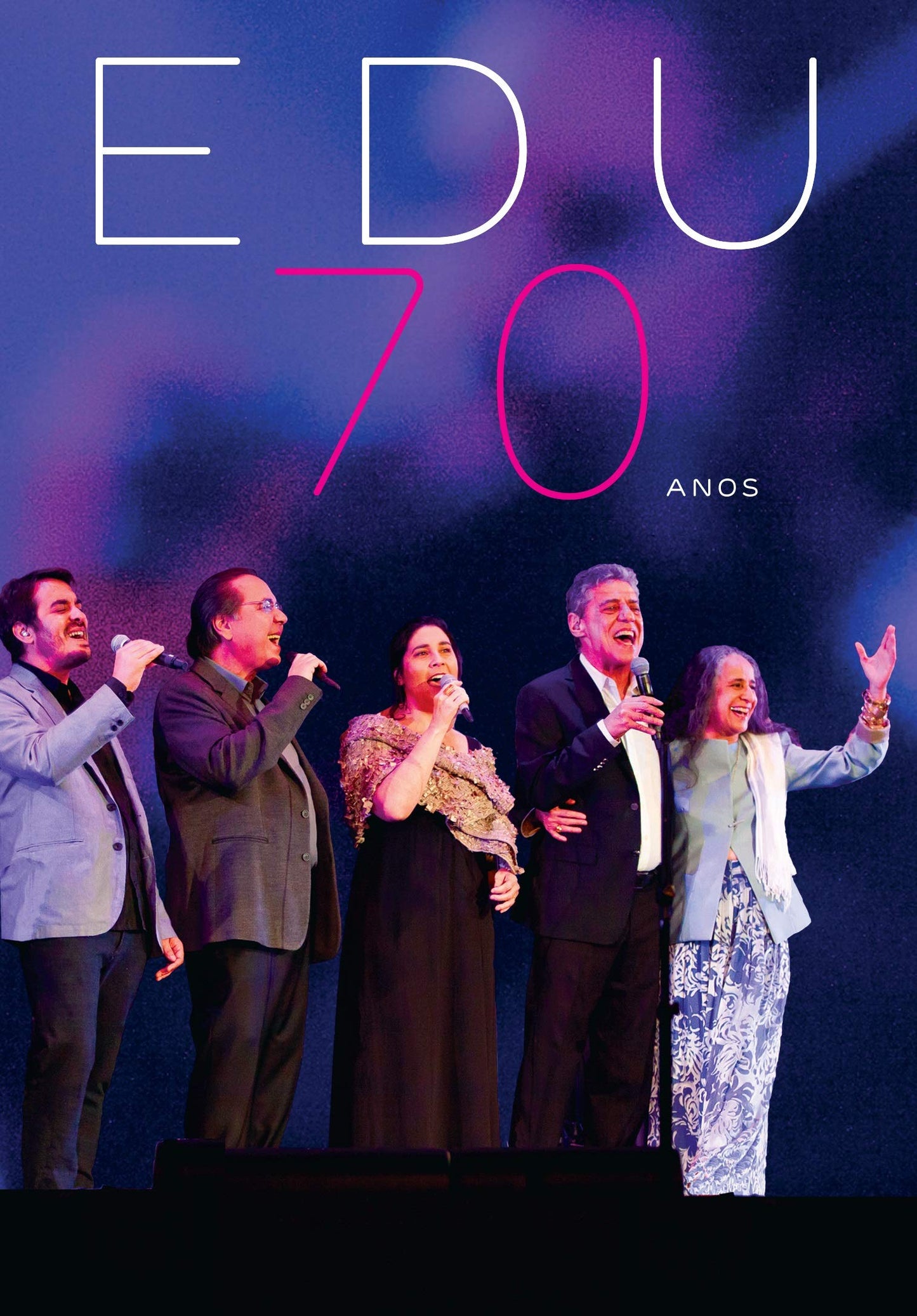 70 Anos [DVD]