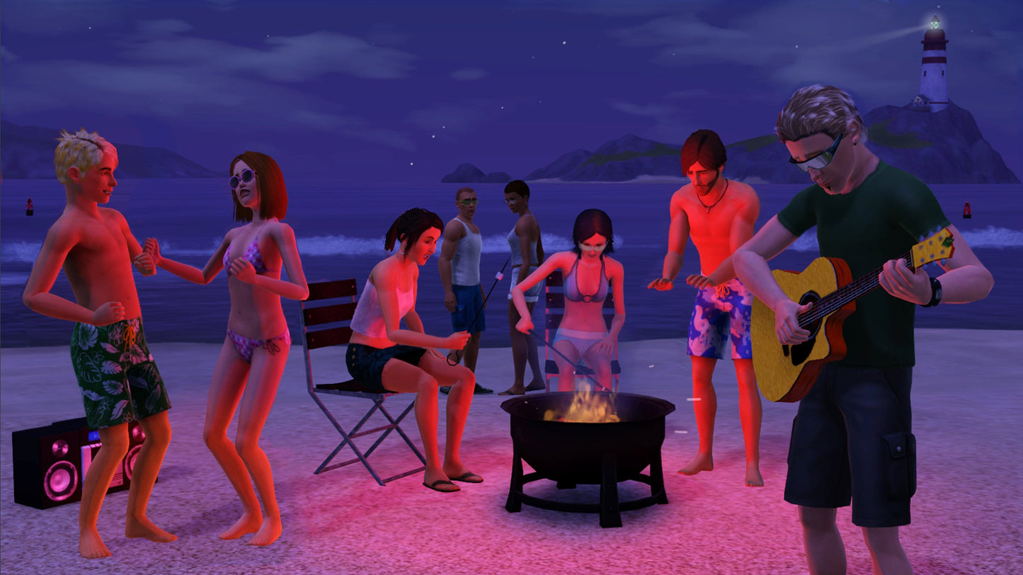 The Sims 3 Starter Pack Base [video game] - Very Good