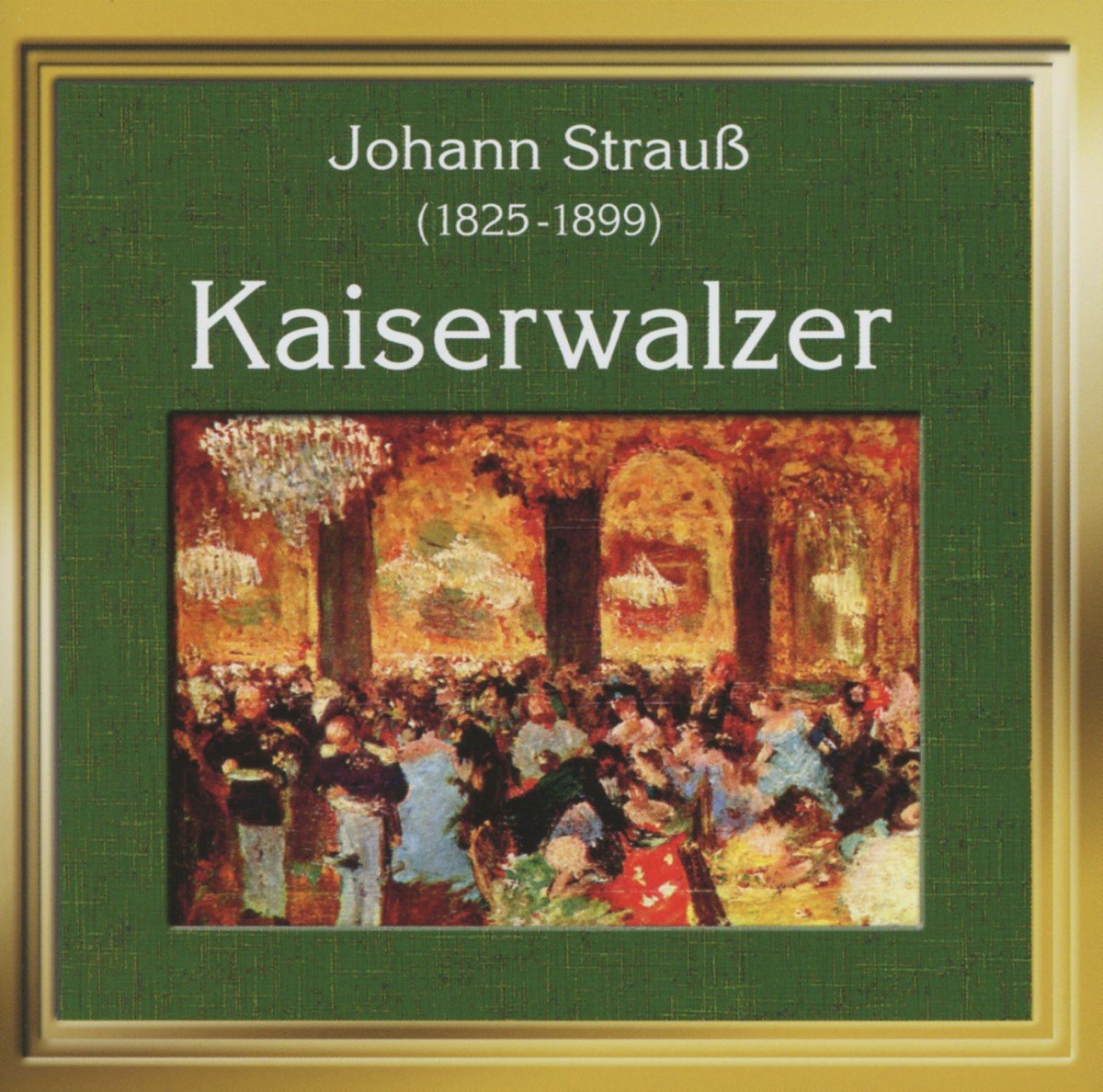 Waltzes [Audio CD] Strauss, J.; Various Artists and Carl Michalski - Very Good