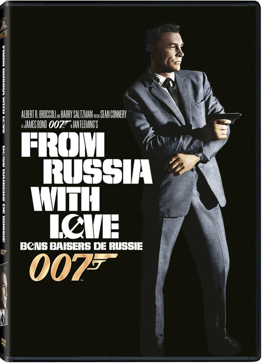 From Russia With Love [DVD] - Good