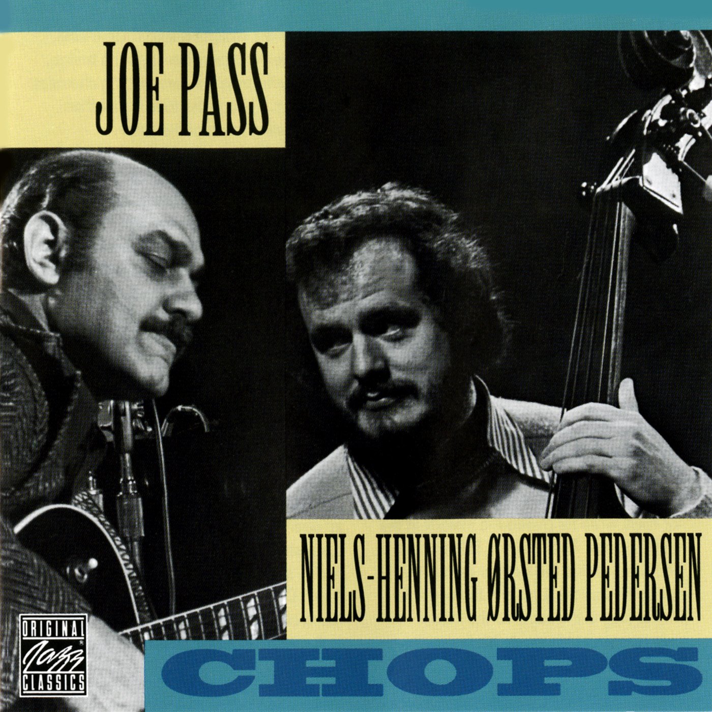 Chops [Audio CD] PASS,JOE - Very Good