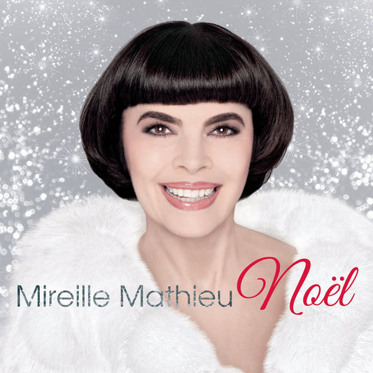 Mireille Mathieu Noel [Audio CD] Mathieu, Mireille