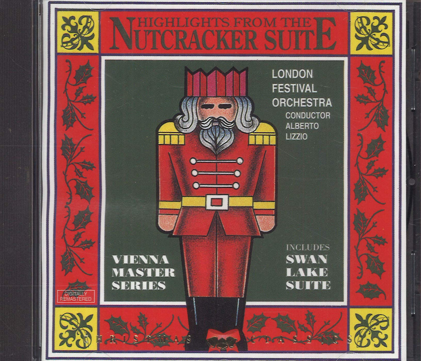 Highlights From Nutcracker [Audio CD] London Festival Orch - Very Good