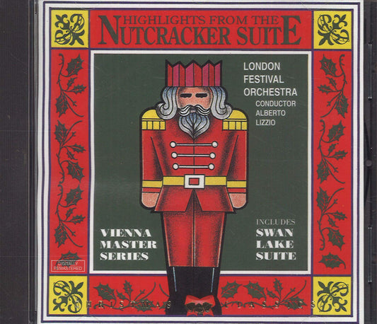 Highlights From Nutcracker [Audio CD] London Festival Orch - Very Good