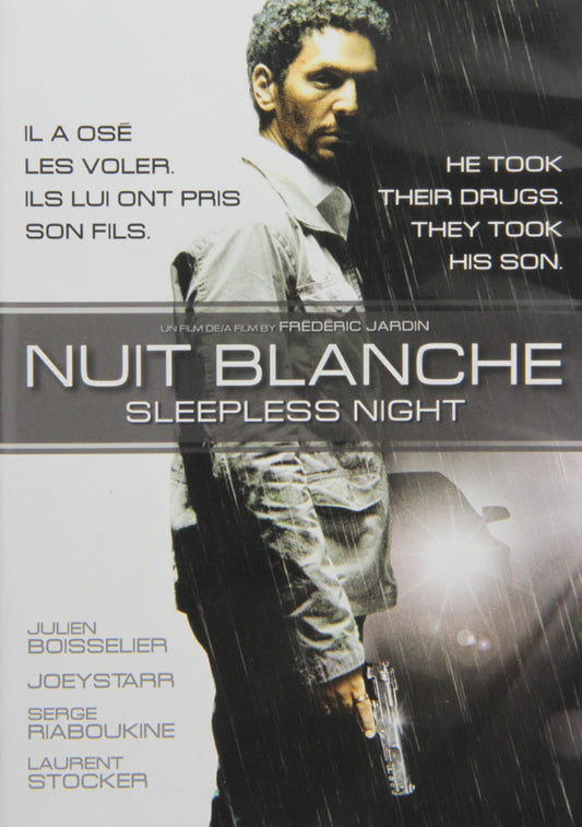 Nuit Blanche / Sleepless Night (Version française) - Very Good