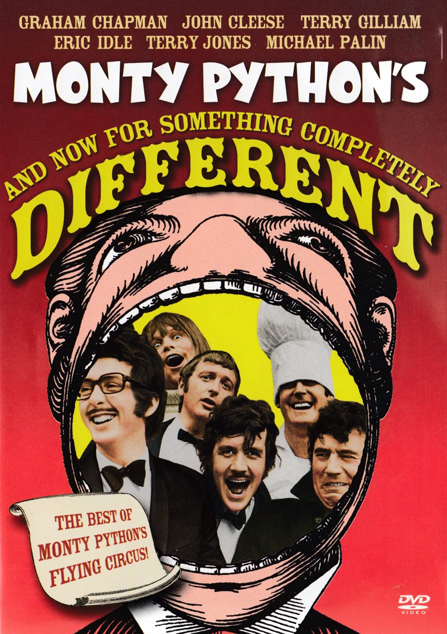 And Now for Something Completely Different (Bilingual) [DVD]