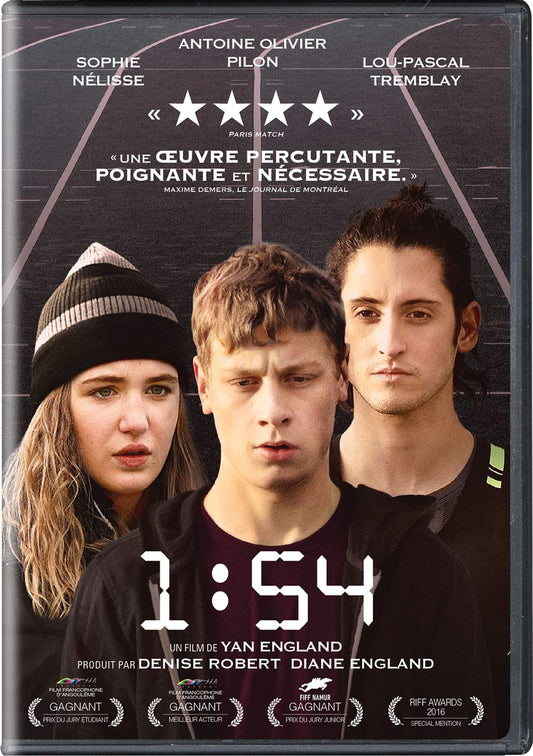 1:54 (Version fran�aise) [DVD] - Good