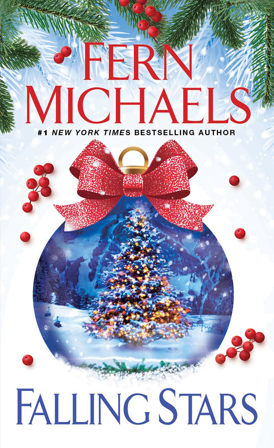 Falling Stars: A Festive and Fun Holiday Story [Mass Market Paperback] Michaels, Fern