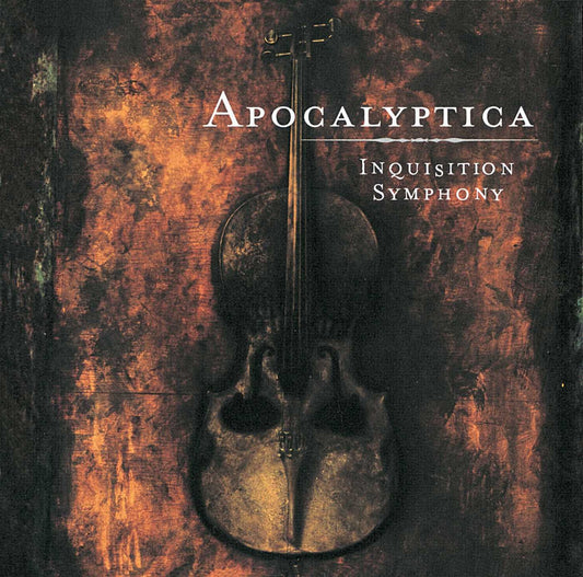 Inquisition Symphony [Audio CD] APOCALYPTICA - Good