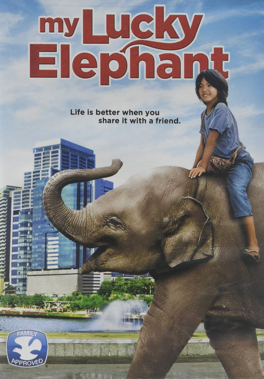 My Lucky Elephant / [Import] [DVD]