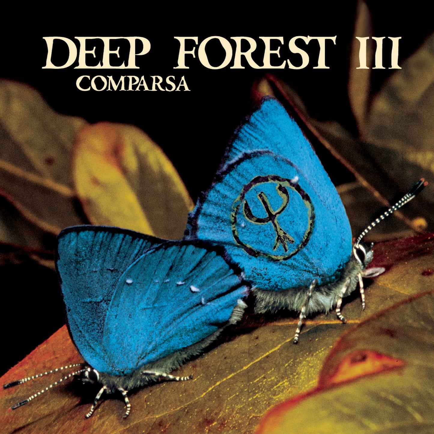 Comparsa [Audio CD] Deep Forest