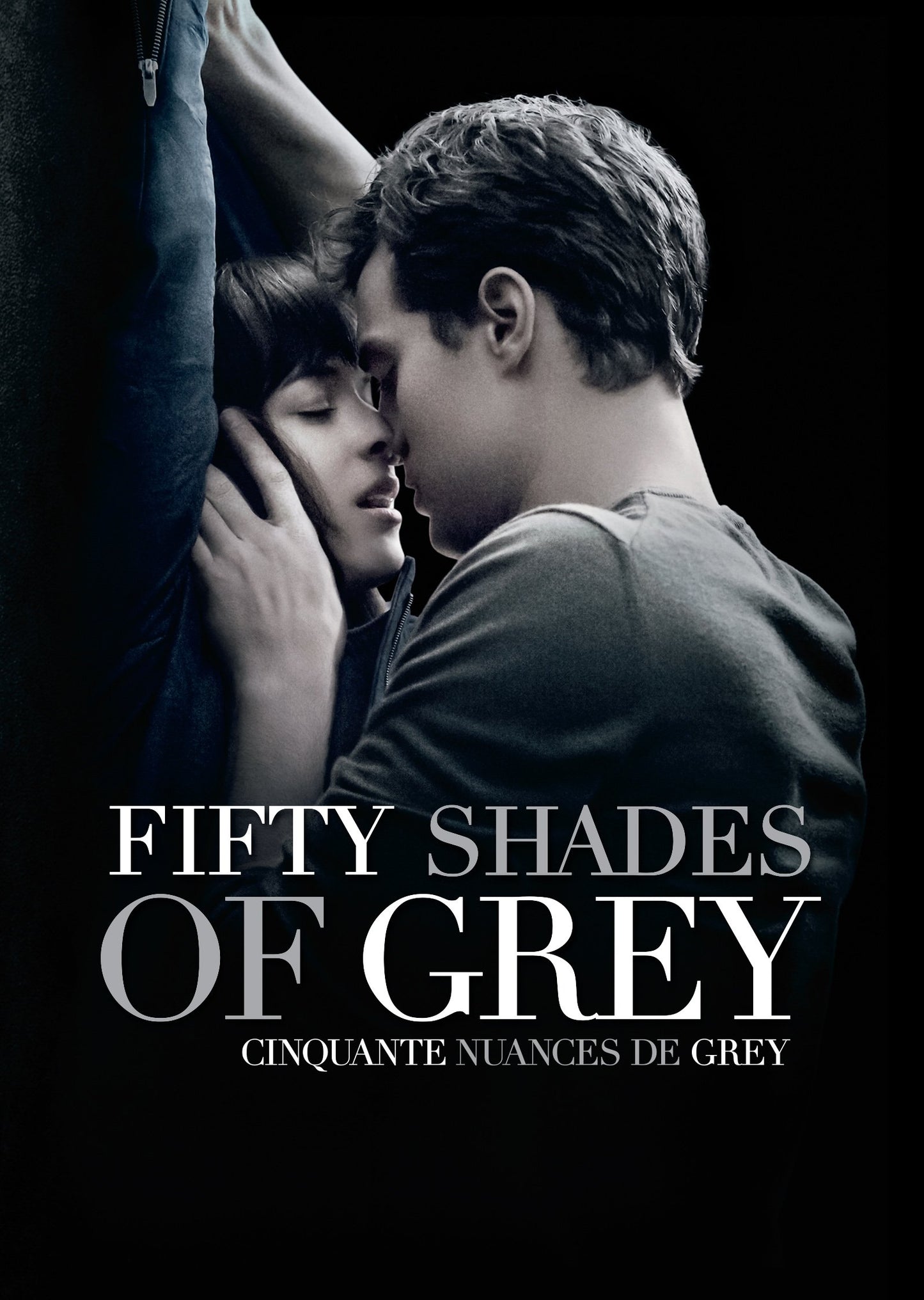 Fifty Shades of Grey (Bilingual) [DVD]