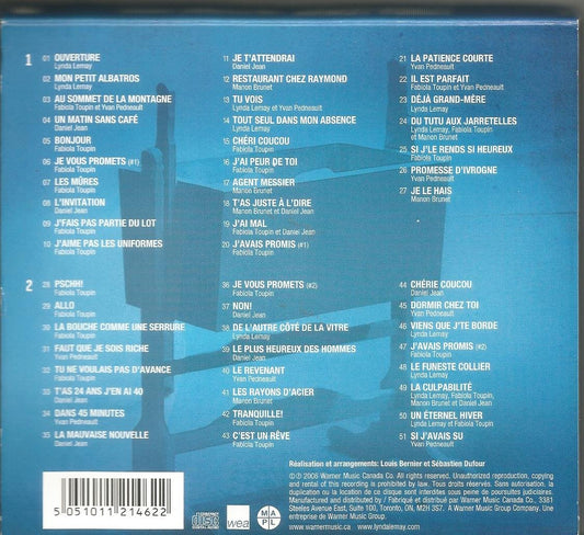 Un Éternel Hiver - Original Soundtrack