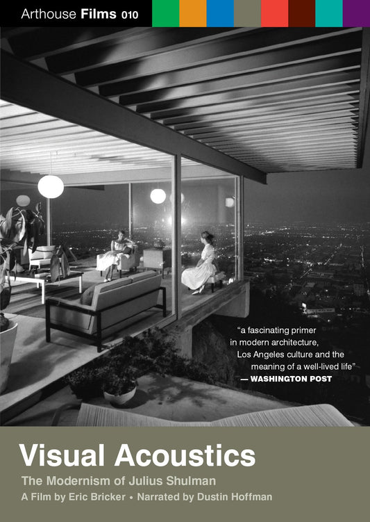 Visual Acoustics: The Modernism of Julius Shulman [DVD]