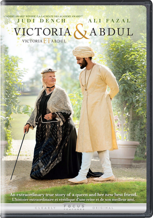 Victoria & Abdul [DVD]